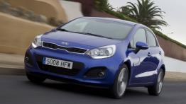 Kia Rio 2011 Hatchback 5d - widok z przodu