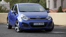Kia Rio 2011 Hatchback 5d - widok z przodu