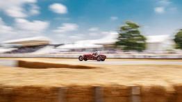 Szybkie ściganie podczas Festiwalu Szybkości w Goodwood