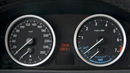 BMW X6 ActiveHybrid - deska rozdzielcza