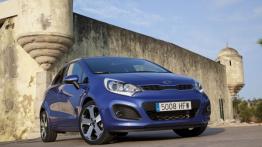 Kia Rio 2011 Hatchback 5d - widok z przodu