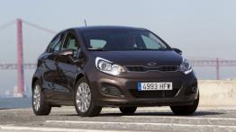Kia Rio 2011 Hatchback 5d - widok z przodu