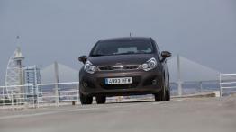 Kia Rio 2011 Hatchback 5d - widok z przodu