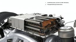 BMW X6 ActiveHybrid - inny podzespół mechaniczny