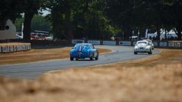 Szybkie ściganie podczas Festiwalu Szybkości w Goodwood