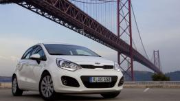 Kia Rio 2011 Hatchback 5d - widok z przodu