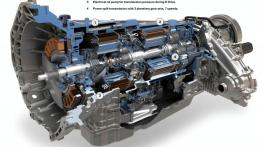 BMW X6 ActiveHybrid - inny podzespół mechaniczny