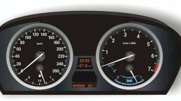 BMW X6 ActiveHybrid - deska rozdzielcza