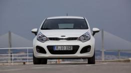 Kia Rio 2011 Hatchback 5d - widok z przodu