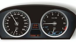 BMW X6 ActiveHybrid - deska rozdzielcza