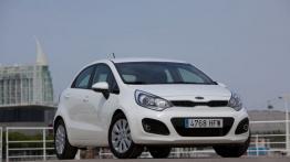 Kia Rio 2011 Hatchback 5d - widok z przodu