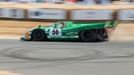 Szybkie ściganie podczas Festiwalu Szybkości w Goodwood