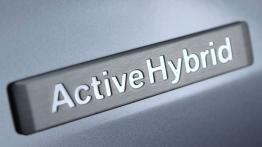 BMW X6 ActiveHybrid - emblemat