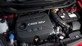 Kia Rio 2011 Hatchback 5d - silnik