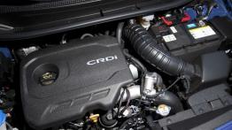 Kia Rio 2011 Hatchback 5d - silnik