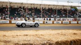 Szybkie ściganie podczas Festiwalu Szybkości w Goodwood