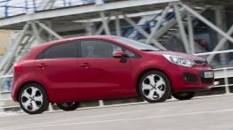 Kia Rio 2011 Hatchback 5d - prawy bok