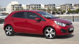 Kia Rio 2011 Hatchback 5d - prawy bok
