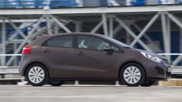 Kia Rio 2011 Hatchback 5d - prawy bok