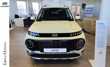 Hyundai Inster Long Range 49kWh 115KM 2025 49 kWh 115KM SMART LIMITED, zdjęcie 1
