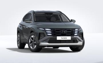 Hyundai Tucson IV 2026 GT 1,6L T-GDI 150KM 2WD 6MT SMART LED, zdjęcie 1
