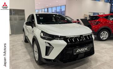 Mitsubishi ASX II Crossover 1.3 M Hybrid 140KM 2025 INVITE + COLD, zdjęcie 1
