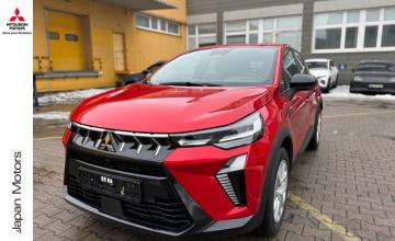 Mitsubishi ASX II Crossover 1.3 M Hybrid 140KM 2025 INVITE + COLD