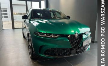 Alfa Romeo Tonale SUV 1.5 T4 160KM 2024 MY24  Sprint 1.5 T4160 KM DCT7 Mild-Hybrid, zdjęcie 1