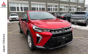 Mitsubishi ASX II Crossover 1.3 M Hybrid 140KM 2025 INVITE + COLD, zdjęcie 1