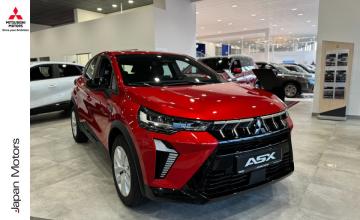 Mitsubishi ASX II Crossover Facelifting 1.2 Turbo 114KM 2025 INVITE + COLD, zdjęcie 1