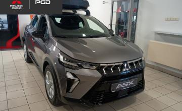 Mitsubishi ASX II Crossover 1.3 M Hybrid 140KM 2025 INVITE +COLD