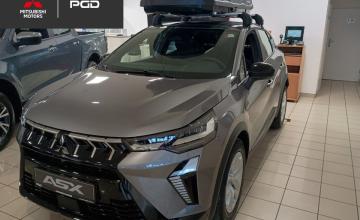 Mitsubishi ASX II Crossover 1.3 M Hybrid 140KM 2025 INVITE +COLD, zdjęcie 1