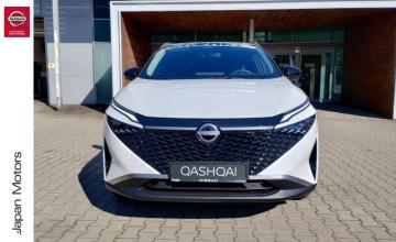 Nissan Qashqai III Crossover Facelifting 1.3 DIG-T MHEV 158KM 2025 1,3 158 KM MHEV / Benzyna / Automat / N-connecta  / 2 WD, zdjęcie 1