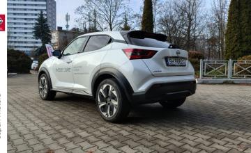 Nissan Juke II Crossover Facelifting 1.0 DIG-T 114KM 2025 1,0 114 KM / Benzyna /  Automat / N-Connecta / P. Zimowy / P. Design / 2WD /, zdjęcie 1