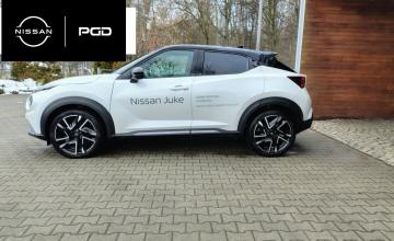 Nissan Juke II 2025 1,0 114 KM / Automat / N-Design / P.Zimowy / Bose / 2 WD, zdjęcie 1
