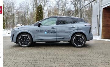 Nissan Qashqai III e-Power Facelifting 1.5 V-CT 190KM 2025 1,5 190 KM E-POWER / Hybryda / N-Design / Pakiet Komfort / 2 WD, zdjęcie 1