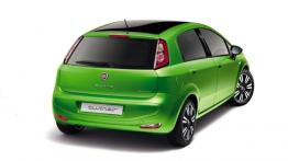 Fiat Punto 2012 Hatchback 5d - widok z tyłu