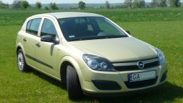 Opel Astra H Hatchback 5d