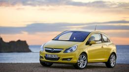 Opel Corsa Hatchback 3D - widok z przodu