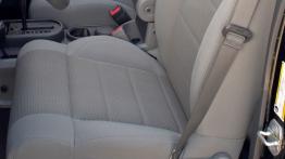 Jeep Wrangler 2007 Unlimited - inny element wnętrza z przodu