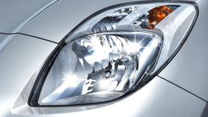 Toyota Yaris II Hatchback 3d