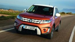 Suzuki Vitara 2015 Rugged - widok z przodu