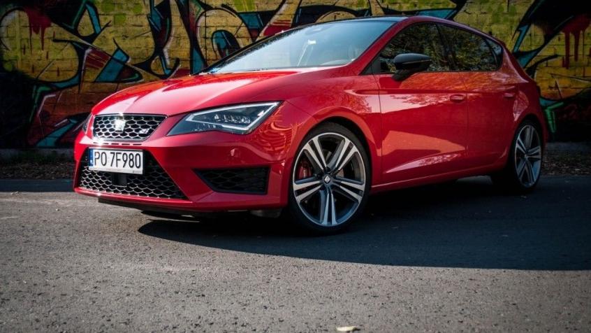 Seat Leon III CUPRA 5d