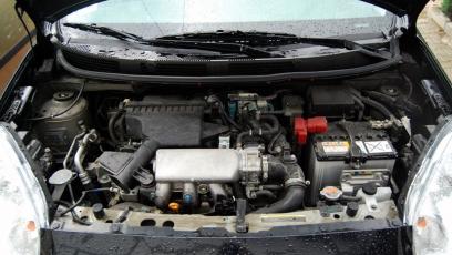 Nissan Micra IV Hatchback 5d