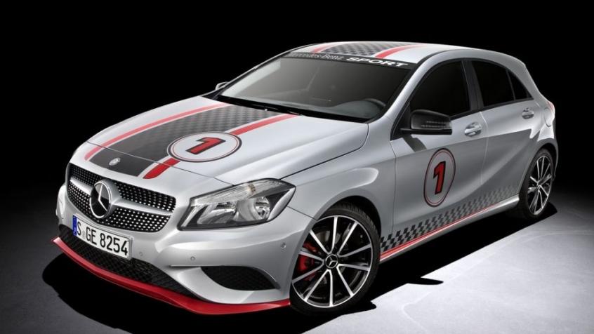 Mercedes Klasa A W176 Hatchback 5d