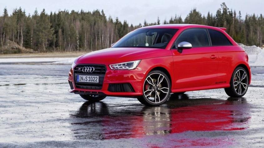 Audi A1 I S1 Hatchback 3d