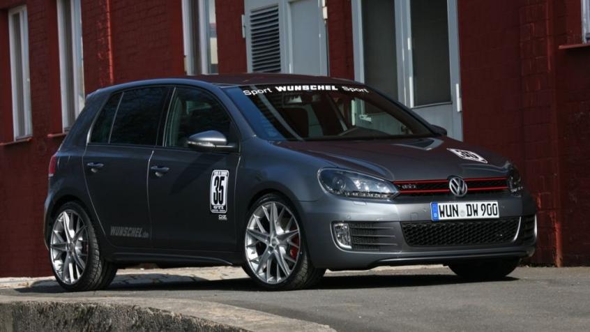 Volkswagen Golf VI Hatchback 5d