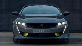 Peugeot 508 Sport Engineered - widok z przodu