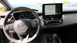 Toyota Corolla TS Kombi GR SPORT 2.0 Hybrid - kokpit