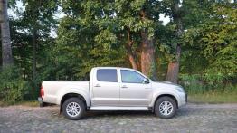 Narzędzie do walki z VAT-em - Toyota Hilux 3.0 D-4D